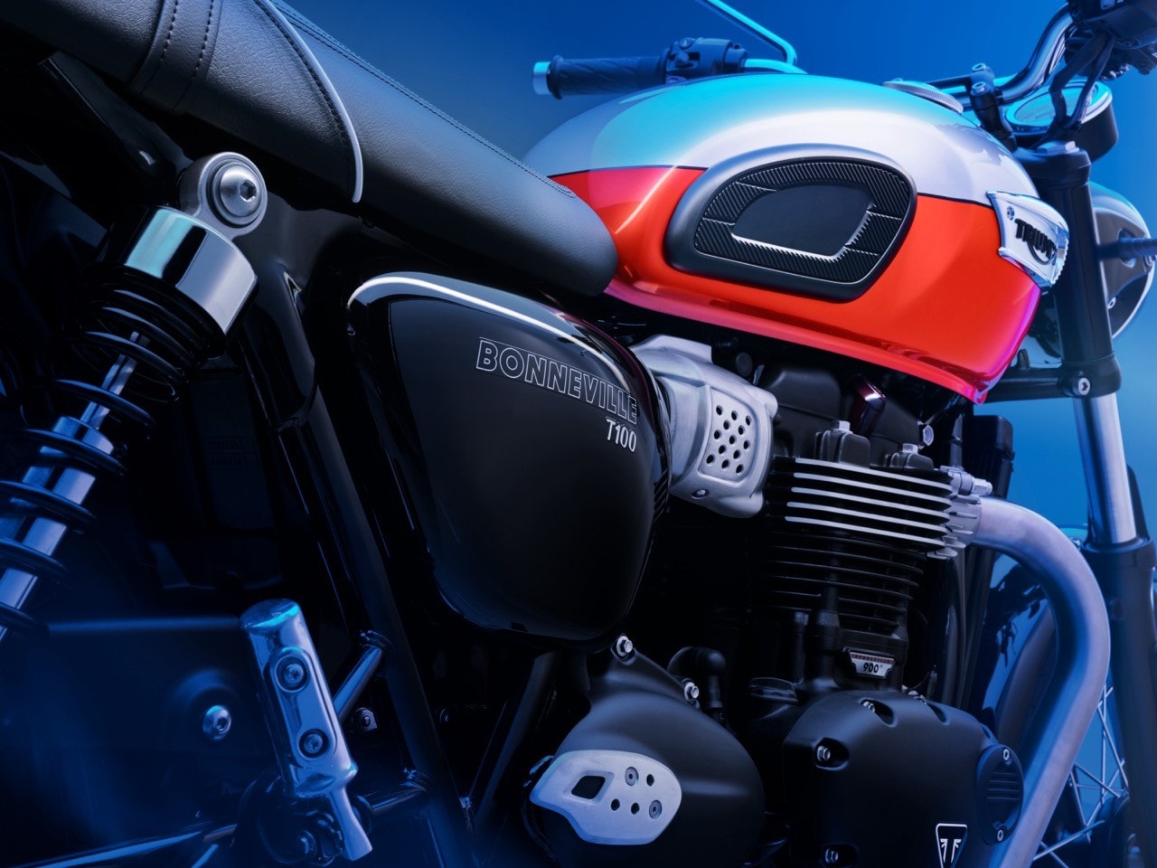 Triumph model year 2025, ecco i nuovi colori